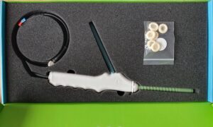 Stabhandsonde für Tesla Oszillator