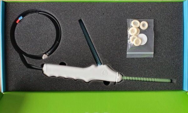 Stabhandsonde für Tesla Oszillator