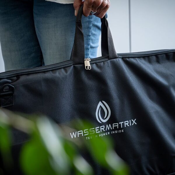 Tesla Relax mit Tasche
