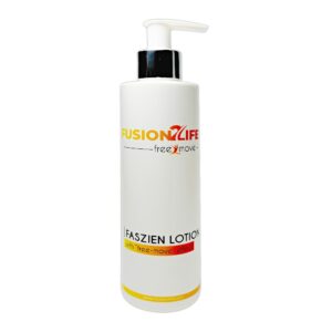 Fusion2Life Lotion für sanfte Faszienpflege