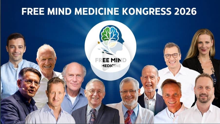 Free Mind Medicine Kongress