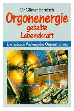 Orgonenergie Buch